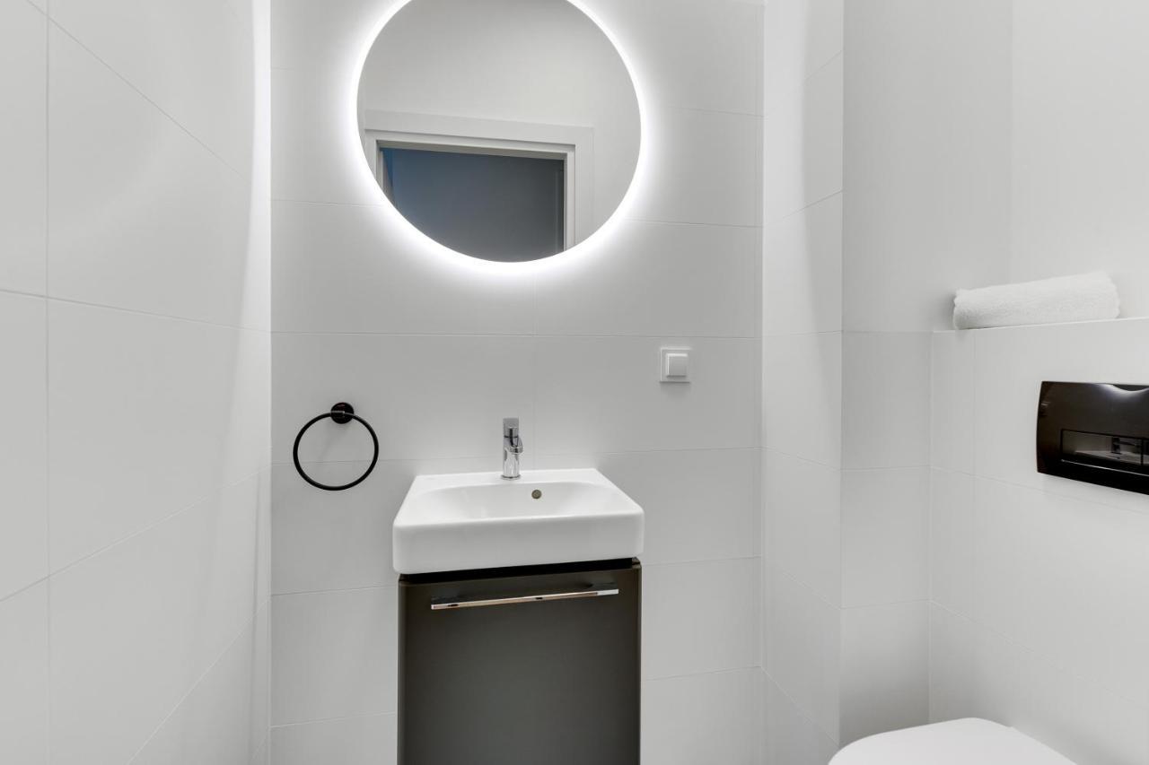 Grano Flats Gdansk - Riverfront Apartment Exterior foto